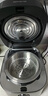 九陽（Joyoung）3L容量電飯煲3代0涂層316L米?；罨瘧腋∨撍疂櫮＠L冷不粘IH電磁遠紅外雙驅(qū)加熱家用智能多功能 米粒活化懸浮艙技術(shù) 3L 【3代0涂層內(nèi)膽】 曬單實拍圖