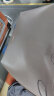 达芙妮女包包斜挎水桶包2024新款百搭通勤手提单肩超软真皮托特包 墨黑色 晒单实拍图