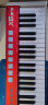 midiplusX8 X6 PRO 半配重MIDI键盘88 61 49键 专业编曲控制器键盘 61键红色X6 PRO半配重 +踏板 实拍图