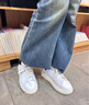 阿迪達斯 （adidas）Originals三葉草2024年女子STAN SMITH PF W休閑鞋 IE0450 38.5 曬單實(shí)拍圖