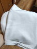京东京造【水感系列】五代纯棉T恤 升级款免烫凉爽短袖T恤女 白色 L 实拍图