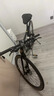 Jeep吉普公路自行車(chē)成人男女學(xué)生通勤單車(chē)-RS780騎士黑-直把-M16速 曬單實(shí)拍圖