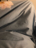 夢(mèng)潔家紡 100蠶絲大提花被子被芯秋冬子母二合一春秋被四季通用結婚 絲柔大提花厚被 100蠶絲+高支高密面料+輕奢提花 1.8米床(248*248cm) 曬單實(shí)拍圖