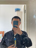 七匹狼夾克男秋季中青年外套男裝休閑上衣茄克衫商務(wù)衣服上衣服飾 曬單實拍圖
