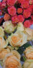 悦多彩优质水养鲜切花 母亲节三八节花束 昆明基地现采直发顺丰生活鲜花 单头玫瑰10支+多头玫瑰10支 实拍图