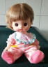 咪露妹妹沐浴套装儿童玩具女孩生日礼物洋娃娃过家家玩具513781 实拍图