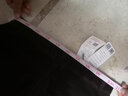 優(yōu)貝爾斯秋冬燈芯絨女褲條絨褲高腰彈力直筒褲中年休閑褲女加絨褲子 (加絨)深咖色燈芯絨 29碼(腰圍2尺2) 曬單實(shí)拍圖