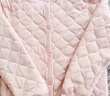 迪弟.尼  HEYDIDY品牌兒童內(nèi)膽棉衣男童女童內(nèi)穿棉服中大童校服神器寶寶保暖小棉襖 粉色款 180 適合160-165cm 曬單實(shí)拍圖