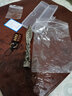 戰術(shù)虎手工做舊TC4鈦合金酷棍K棍應急防身破窗不開(kāi)刃實(shí)心鈦棍EDC收藏級 曬單實(shí)拍圖