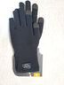 戴適DexShell ThermFit針織保暖透氣透濕防水手套戶(hù)外手套DG324 觸屏黑色 M 曬單實(shí)拍圖