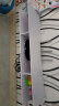 麒邦顿免打孔客厅电视墙上机顶盒架置物架路由器光猫wifi收纳盒壁挂隔板 (80cm )加长款机顶盒 实拍图