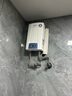 德國寶（German Pool）即熱式電熱水器 家商兩用 德國原裝進(jìn)口 超薄扁桶免儲水 變頻恒溫 小型速熱即開即熱 大功率大水量 0W CEX13 380v三相10-12kw 曬單實(shí)拍圖