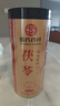 徽京華尊 國藥藥材 茯苓500克 大別山白茯苓塊 新貨茯苓丁茯苓片煲湯料 曬單實(shí)拍圖