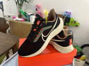 耐克NIKE男子跑步鞋氣墊AIR PEGASUS 39運動(dòng)鞋DX6039-071黑色40.5碼 曬單實(shí)拍圖