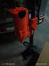博深工具（Bosun） 200N1無水封水鉆機(jī)臺式大功率鉆孔機(jī)支架混凝土空調(diào)打孔機(jī)機(jī)頭 200N1鉆機(jī)+頂絲 曬單實(shí)拍圖