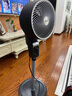 飛利浦（PHILIPS）空氣循環(huán)扇家用立式電風(fēng)扇落地扇渦輪空氣對流換氣扇定時(shí)直流變頻遙控搖頭小風(fēng)扇 空氣循環(huán)扇-ACR3142CF 曬單實(shí)拍圖