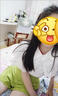迪士尼（Disney）女童套裝夏裝2024新款兒童韓版夏季女孩休閑中大童短褲兩件套 黃色套裝 150 建議身高140cm左右 曬單實(shí)拍圖