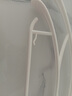 艾歐唯衣架家用折疊掛衣肩無(wú)痕防滑護衣晾衣架不起包衣柜收納衣服撐LL8 百搭灰-3個(gè)裝 曬單實(shí)拍圖