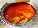 海領(lǐng)冠蟹黃醬 海鮮醬拌飯醬禿黃油蟹膏即食拌面拌飯入菜海鮮醬黃油罐頭 【6罐】蟹黃組合 曬單實(shí)拍圖