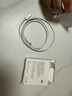Apple/蘋(píng)果 20W USB-C手機充電器 原裝充電器手機快充頭蘋(píng)果充電器  適用iPhone 17系列/Air新品 曬單實(shí)拍圖