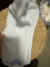 舒貝怡2條裝嬰兒高腰褲兒童護(hù)肚褲子夾棉寶寶秋褲男女童睡褲藍(lán)色80CM 曬單實(shí)拍圖