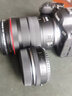 佳能（Canon） EF-EOS R轉(zhuǎn)接環(huán) RF卡口適配器 適RP R5 R6 佳能原裝EOS R控制環(huán) 曬單實拍圖