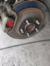 布雷博（Brembo）剎車(chē)前后片剎車(chē)皮套裝NAO天籟/啟辰 曬單實(shí)拍圖