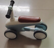 澳樂(lè )（AOLE-HW）兒童滑步車(chē)平衡車(chē)嬰兒滑行學(xué)步車(chē)1-3歲周歲禮物幼兒防側翻溜溜車(chē) 滑行溜溜車(chē) 佩里藍 曬單實(shí)拍圖