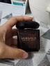 范思哲（VERSACE）香戀水晶女士淡香水送女友送老婆【七夕情人節(jié)禮物】清新花果香調(diào) 黑鉆EDT30ml 曬單實(shí)拍圖