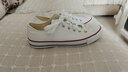 匡威（Converse）中性Chuck Taylor CORE低幫系帶帆布鞋/硫化鞋 101000 41.5 曬單實(shí)拍圖