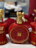 瀘州老窖52度封藏大典 生肖系列濃香型 2019年 100mL 1瓶 生肖豬 曬單實(shí)拍圖