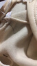 凡小如復古連帽衛衣外套女春秋2024新款學(xué)生女裝寬松慵懶風(fēng)百搭拉鏈上衣 杏色 L碼【建議95-110斤】 曬單實(shí)拍圖