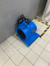 斯图吹地机 拉杆式鼓风机 除潮湿机 三档吹干机 厕所地面地毯烘干机 7001（带拉杆）大型吹干机单冷型 实拍图