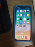 OtterBox正品防御者系列適用iphone15蘋(píng)果手機(jī)殼防摔殼背夾支架一體式防塵保護(hù)套戶外登山運(yùn)動(dòng) 藍(lán)色 iPhone15 Pro 曬單實(shí)拍圖
