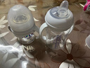 安配適配飛利浦新安怡奶瓶吸管配件學(xué)飲杯奶嘴鴨嘴通用重力球手柄把手 鴨嘴吸管+學(xué)飲吸管 曬單實(shí)拍圖