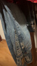 Polo Ralph Lauren 拉夫勞倫 男裝 經(jīng)典款復(fù)古直筒版褪色牛仔褲RL18118 400-藍(lán)色 34 (34/32) 曬單實(shí)拍圖