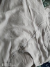 蜜凡蘇禪服茶道服女修禪服女套裝春夏打坐棉麻中式居士服佛系禪意中國風(fēng) 灰色七分袖套裝 XL_建議110~120斤 曬單實(shí)拍圖