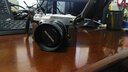 JJC 相機遮光罩 適用于奧林巴斯17mm F1.8鏡頭 替代LH-48B EM10III EM1X EM10M2 EM5II EM10IV配件 黑色 曬單實拍圖