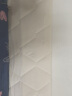 欧苏缦新款全包加厚高档床头罩套靠背软包简约现代皮木床头盖布保护套子 米白 1.5米长床头罩 实拍图