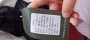 貓人（MiiOW）春秋新款男女裝chic防風(fēng)薄外套潮牌戶外短沖鋒夾克衣單層登山服 LSM1818D黑色-女(單外套) 2XL 曬單實(shí)拍圖