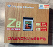 DAJINGYU大鯨魚(yú) 高速CFexpress存儲卡 CFE-B影像卡CFE Type B 相機內存卡 適用佳能索尼尼康單反 【人氣爆賣(mài)】黑金PRO版-1TB 官方標配 存儲卡 曬單實(shí)拍圖