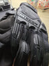 MECHANIX WEAR 超級(jí)技師戶(hù)外男M-pact鎧甲耐磨防護(hù)戰(zhàn)術(shù)軍迷騎行工作可觸屏手套 戰(zhàn)術(shù)黑（可觸屏） L 曬單實(shí)拍圖