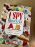 英文原版 I Spy 視覺大發(fā)現(xiàn) 13本 美國好玩的家庭英語益智游戲書 曬單實拍圖