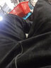 雀里高端牛仔褲男新款男士修身褲子男夏季直筒薄款寬松百搭男褲長褲子 2008灰色 32 曬單實拍圖