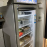 海尔（Haier）展示柜冷藏保鲜柜商用立式冰柜风冷无霜一级能效大容量冷柜蛋糕鲜花保鲜柜酒水饮料柜展示柜 320升丨约180瓶装量SC-339J 实拍图