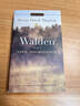 瓦爾登湖 論公民的不服從義務 英文原版 Walden and Civil Disobedience 亨利梭羅 經(jīng)典文學名著 自然主義文學 政治隨筆 回歸純粹 瓦爾登湖及論公民的不服從義務 曬單實拍圖
