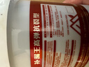 凱諾森防水涂料屋頂樓頂房頂防水補(bǔ)漏材料平房裂縫漏水防水膠外墻補(bǔ)漏王 耐候抗裂【2.5斤灰色】單遍約2.5平 曬單實(shí)拍圖
