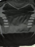 艾伦伯顿（Alen Botun）运动套装男健身服速干冰丝休闲短袖夏季宽松薄款训练篮球跑步服 科幻宽松两件套【冰凉触感】 3XL(190-220)斤 实拍图