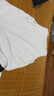 無印良品（MUJI） Walker 女式防紫外線性能吸汗速干無袖T恤防曬衣 BIE04A3S 淡黃色 XL （165/92A） 曬單實(shí)拍圖