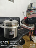 三角牌（Triangle）電飯鍋3-4人國(guó)家補(bǔ)貼0涂層316L不銹鋼內(nèi)膽電飯煲家用4-6升5-8人大容量微壓老式煲湯鍋電燉鍋 5升【母嬰級(jí)316不銹鋼】?jī)?nèi)膽 5L 曬單實(shí)拍圖